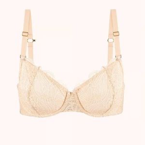 LIVELY Unlined Lace Bra